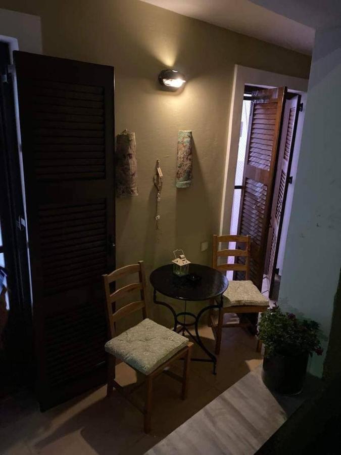 Eftyxia Apartment Perama  Ngoại thất bức ảnh